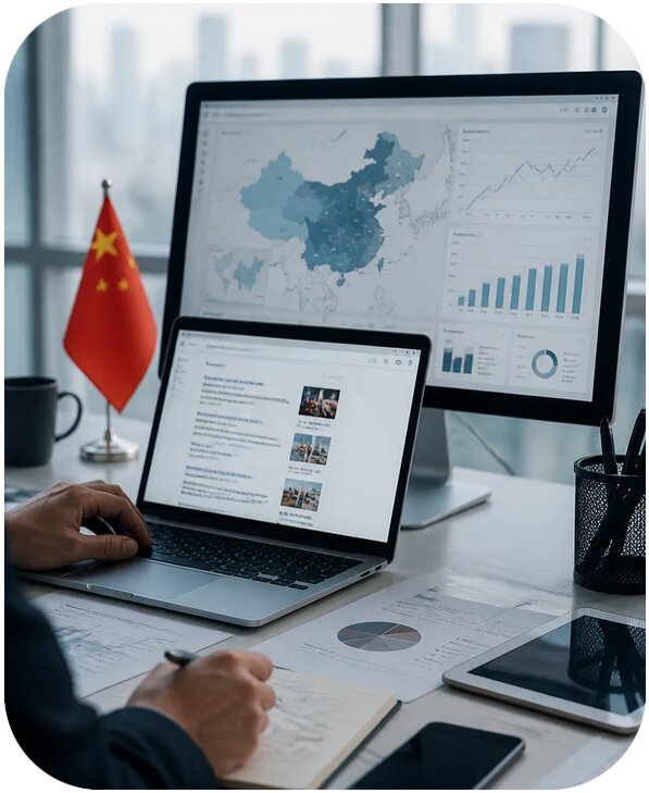 SEO продвижение в Baidu под ключ по цене от 35564 р. | Фиалан-Срп