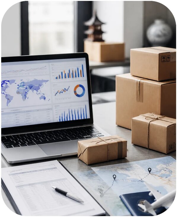 Cross border ecommerce в Китае под ключ от 25403 р. | Фиалан-Срп